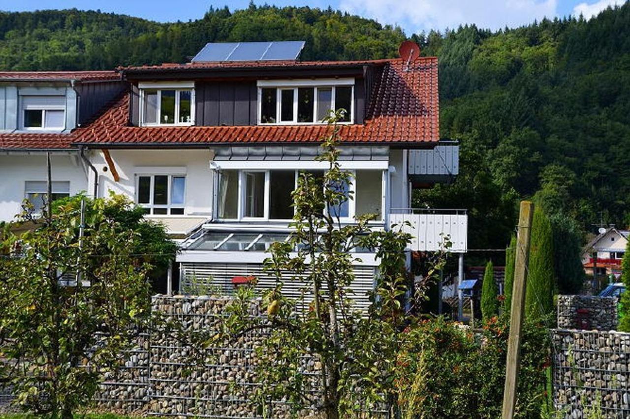 Apartament Haus Reichenbach Glottertal Zewnętrze zdjęcie