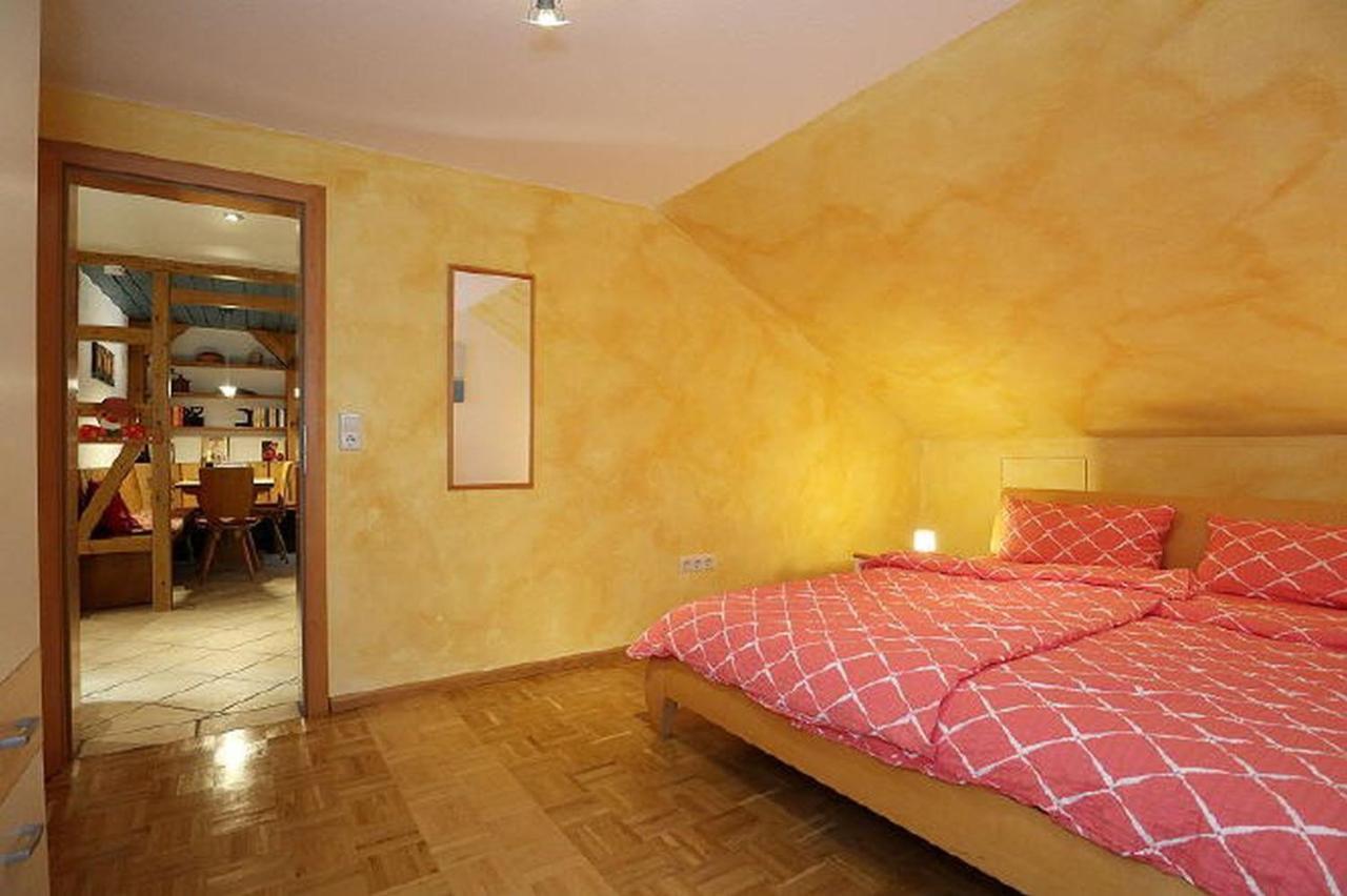 Apartament Haus Reichenbach Glottertal Zewnętrze zdjęcie