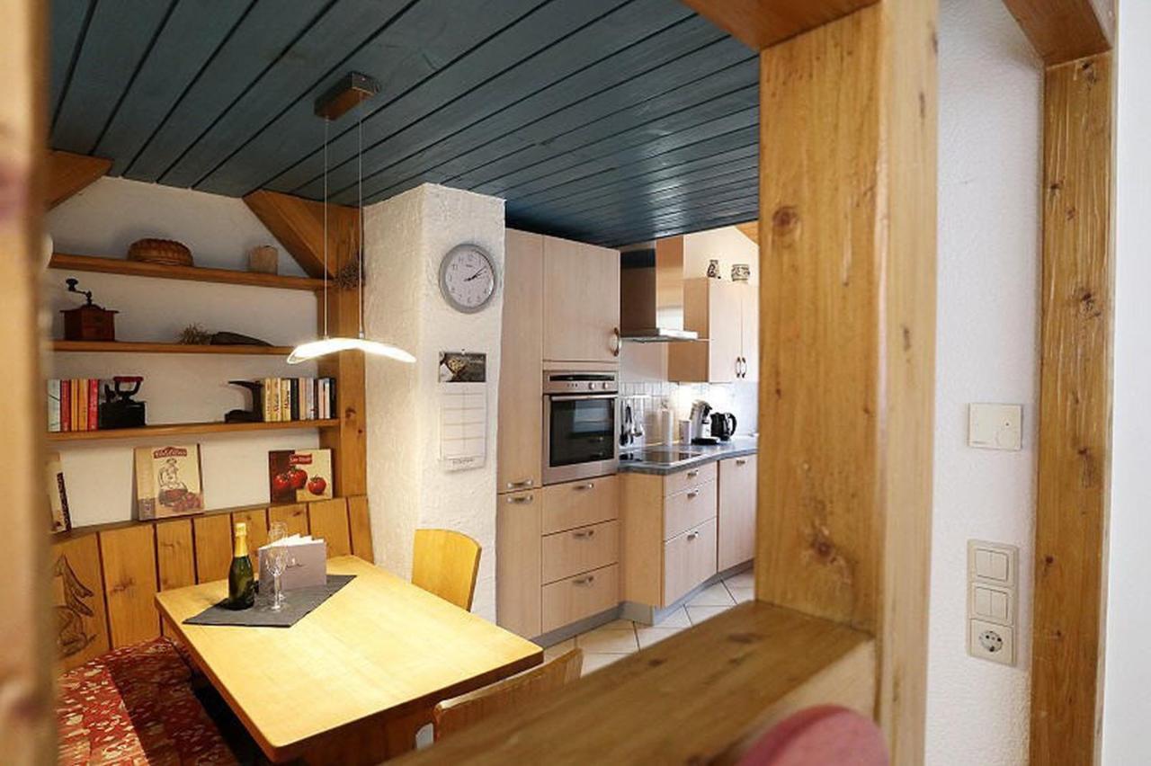 Apartament Haus Reichenbach Glottertal Zewnętrze zdjęcie