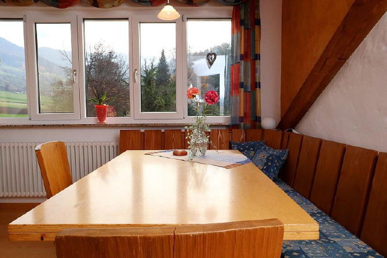 Apartament Haus Reichenbach Glottertal Zewnętrze zdjęcie