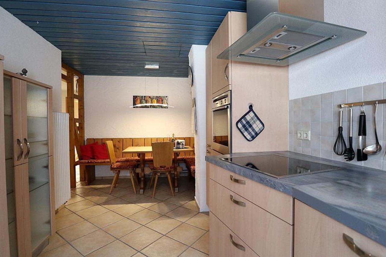 Apartament Haus Reichenbach Glottertal Zewnętrze zdjęcie