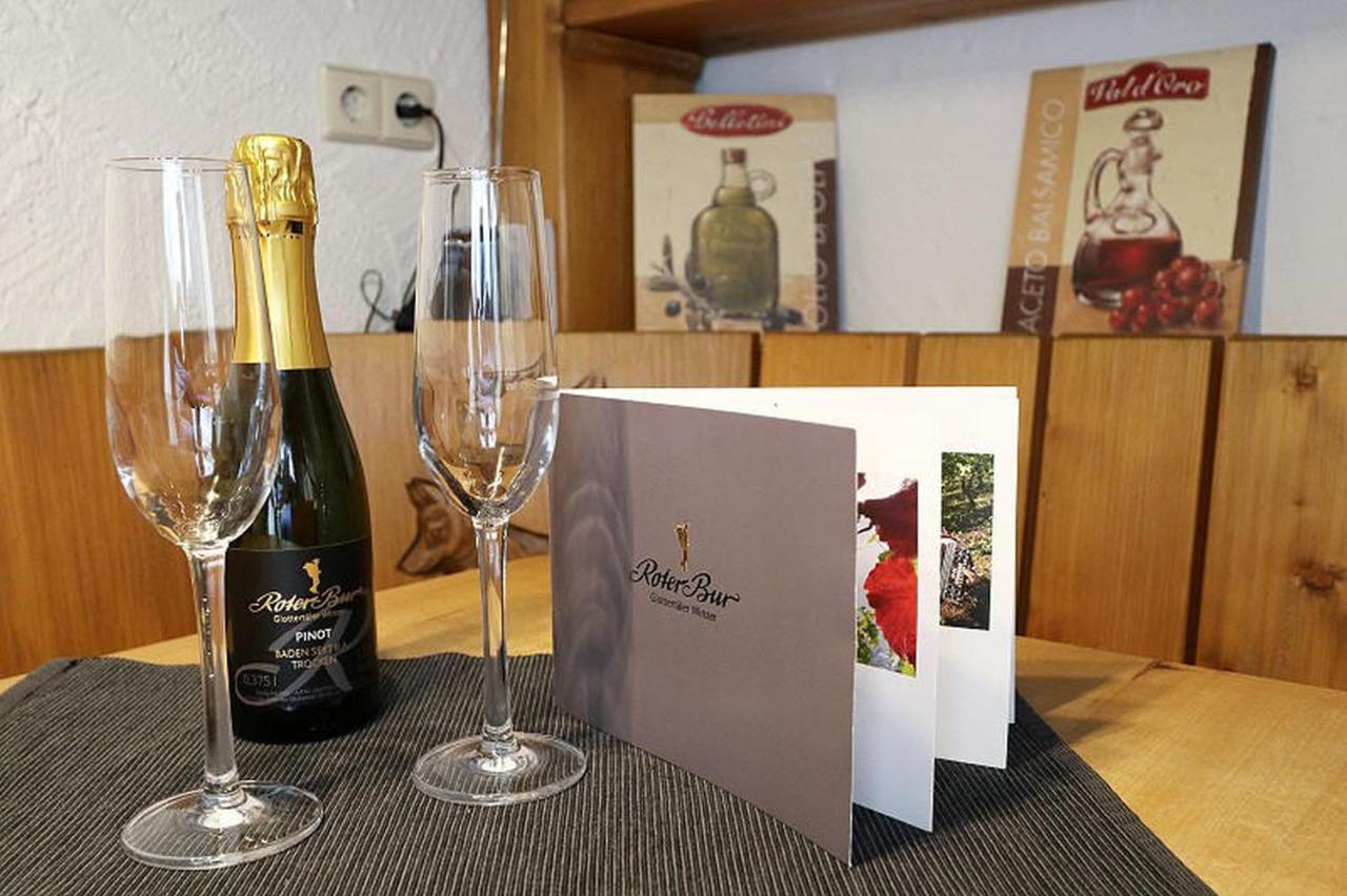 Apartament Haus Reichenbach Glottertal Zewnętrze zdjęcie